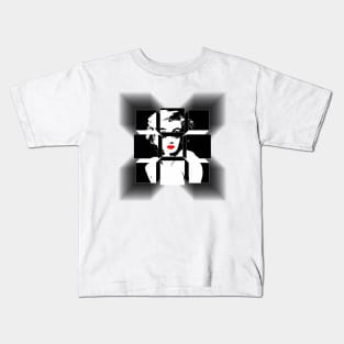 Marilyn Blox #3 Kids T-Shirt